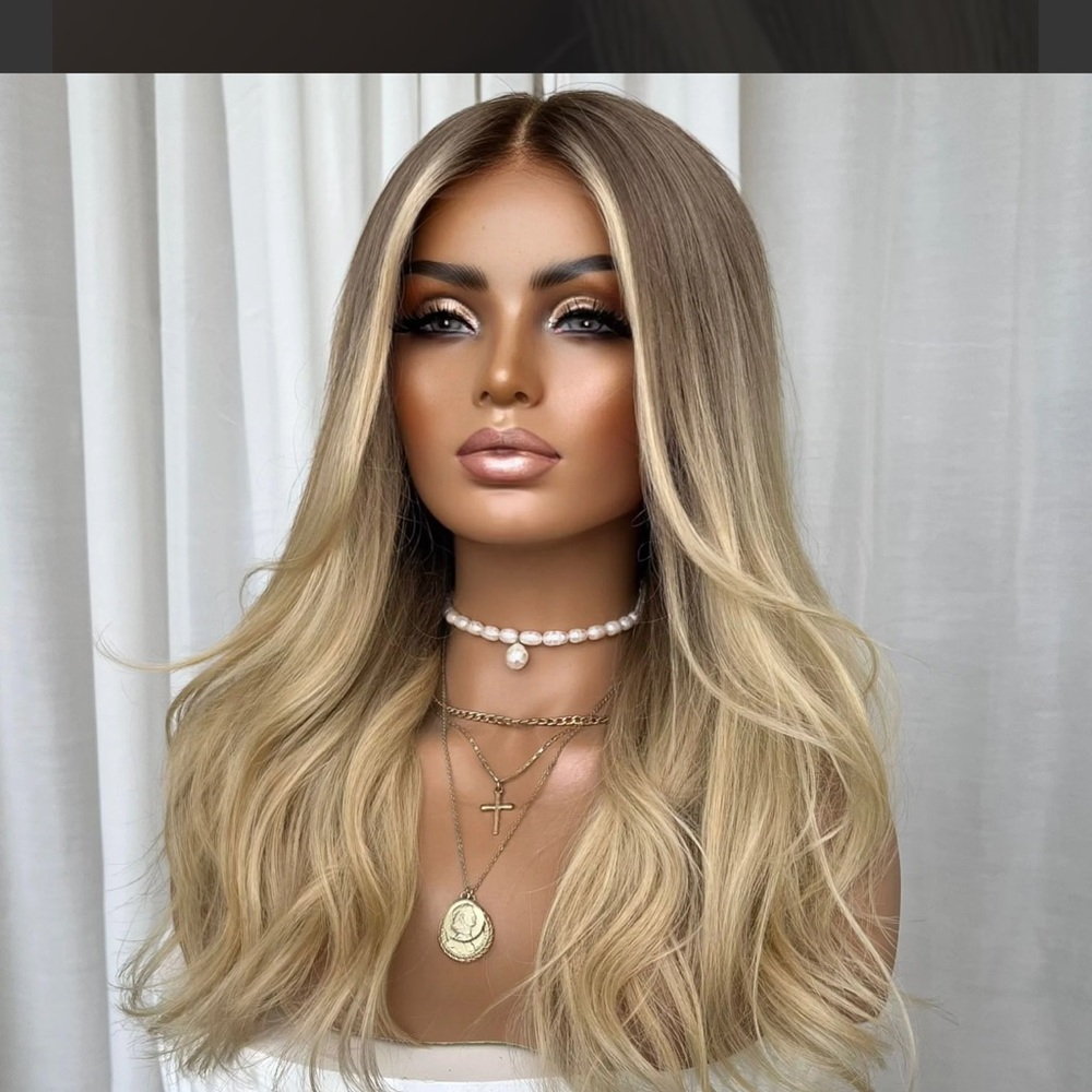 freedom couture jessica Wig